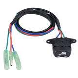 Maxbell Tilt Switch Assembly Boat Lift Switch for Boat Engine Control Boat