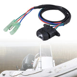 Maxbell Tilt Switch Assembly Boat Lift Switch for Boat Engine Control Boat