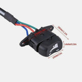 Maxbell Tilt Switch Assembly Boat Lift Switch for Boat Engine Control Boat