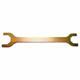 Maxbell Electric Motorcycle Fork Wrench Portable Repair Maintenance Disassembly Tool 37mm 45mm Gold