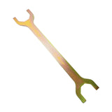 Maxbell Electric Motorcycle Fork Wrench Portable Repair Maintenance Disassembly Tool 37mm 45mm Gold