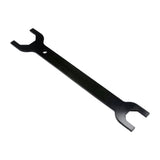Maxbell Electric Motorcycle Fork Wrench Portable Repair Maintenance Disassembly Tool 32mm 45mm Black