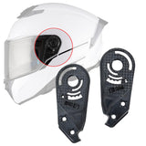 Maxbell Motorcycle Helmet Lens Base Replaces Premium for MT Atom 2 Sv Mechanism