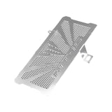 Maxbell Motorcycle Radiator Guard Sturdy Replacement for Yamaha MT-15 2018-2021 Argent
