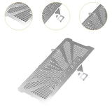 Maxbell Motorcycle Radiator Guard Sturdy Replacement for Yamaha MT-15 2018-2021 Argent