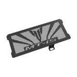 Maxbell Motorcycle Radiator Guard Sturdy Replacement for Yamaha MT-15 2018-2021 Black