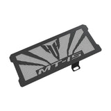 Maxbell Motorcycle Radiator Guard Sturdy Replacement for Yamaha MT-15 2018-2021 Black
