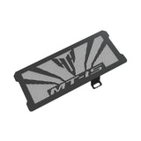 Maxbell Motorcycle Radiator Guard Sturdy Replacement for Yamaha MT-15 2018-2021 Black