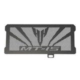 Maxbell Motorcycle Radiator Guard Sturdy Replacement for Yamaha MT-15 2018-2021 Black