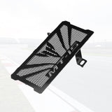 Maxbell Motorcycle Radiator Guard Sturdy Replacement for Yamaha MT-15 2018-2021 Black