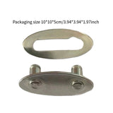 Maxbell Bike Chain Link Road Bike Buckle for Bicycle Road Mountain Bike Cycling