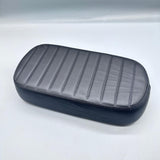 Maxbell Bike Rear Seat Cushion Rear Bike Seat Cushion Comfortable Bike Rear Saddle