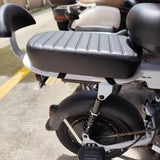 Maxbell Bike Rear Seat Cushion Rear Bike Seat Cushion Comfortable Bike Rear Saddle