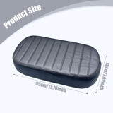 Maxbell Bike Rear Seat Cushion Rear Bike Seat Cushion Comfortable Bike Rear Saddle