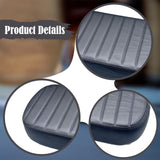 Maxbell Bike Rear Seat Cushion Rear Bike Seat Cushion Comfortable Bike Rear Saddle