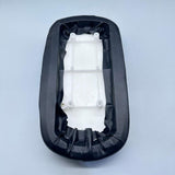 Maxbell Bike Rear Seat Cushion Rear Bike Seat Cushion Comfortable Bike Rear Saddle