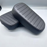 Maxbell Bike Rear Seat Cushion Rear Bike Seat Cushion Comfortable Bike Rear Saddle