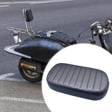Maxbell Bike Rear Seat Cushion Rear Bike Seat Cushion Comfortable Bike Rear Saddle