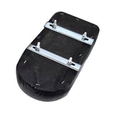 Maxbell Bicycle Manned Cushion for Outdoor Travel Lightweight Rear Bike Seat Cushion