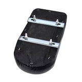 Maxbell Bicycle Manned Cushion for Outdoor Travel Lightweight Rear Bike Seat Cushion