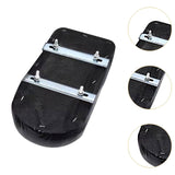 Maxbell Bicycle Manned Cushion for Outdoor Travel Lightweight Rear Bike Seat Cushion