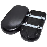 Maxbell Bicycle Manned Cushion for Outdoor Travel Lightweight Rear Bike Seat Cushion