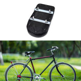 Maxbell Bicycle Manned Cushion for Outdoor Travel Lightweight Rear Bike Seat Cushion