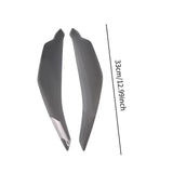 Maxbell Motorcycle Front Headlight Cover Lamp Screen for Motorcycle Accessories Gray