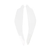 Maxbell Motorcycle Front Headlight Cover Lamp Screen for Motorcycle Accessories Clear