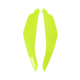 Maxbell Motorcycle Front Headlight Cover Lamp Screen for Motorcycle Accessories Green