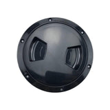 Maxbell Boat Inspection Hatch Cover with Removable Cover Plate for Kayak Marine