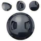 Maxbell Boat Inspection Hatch Cover with Removable Cover Plate for Kayak Marine