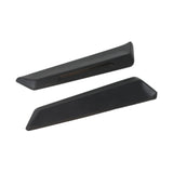 Maxbell Motorcycle Side Deflectors Easy to Install Body Protection Guard Side Panels