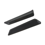 Maxbell Motorcycle Side Deflectors Easy to Install Body Protection Guard Side Panels