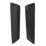 Maxbell Motorcycle Side Deflectors Easy to Install Body Protection Guard Side Panels