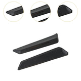 Maxbell Motorcycle Side Deflectors Easy to Install Body Protection Guard Side Panels