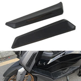 Maxbell Motorcycle Side Deflectors Easy to Install Body Protection Guard Side Panels