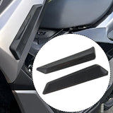 Maxbell Motorcycle Side Deflectors Easy to Install Body Protection Guard Side Panels