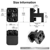 Maxbell Master Link Press Tool Sturdy Side Plate Motor Tool for 520 525 530 ATV