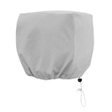 Maxbell Boat Outboard Motor Cover Windproof 210D Oxford Cloth Boat Engine Hood Cover 30 to 60HP