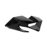 Maxbell 2x Motorcycle Side Wind Deflectors Gas Tank Side Cover Panel Air Deflectors Dark