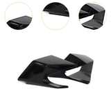 Maxbell 2x Motorcycle Side Wind Deflectors Gas Tank Side Cover Panel Air Deflectors Dark