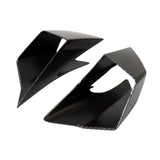 Maxbell 2x Motorcycle Side Wind Deflectors Gas Tank Side Cover Panel Air Deflectors Multi