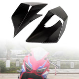 Maxbell 2x Motorcycle Side Wind Deflectors Gas Tank Side Cover Panel Air Deflectors Multi