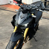 Maxbell Motorcycle Wind Deflector Universal Removable Versatile Windscreen Deflector