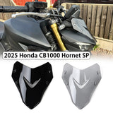 Maxbell Motorcycle Wind Deflector Universal Removable Versatile Windscreen Deflector