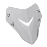 Maxbell Motorcycle Wind Deflector Universal Removable Versatile Windscreen Deflector