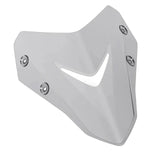 Maxbell Motorcycle Wind Deflector Universal Removable Versatile Windscreen Deflector