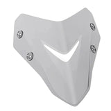 Maxbell Motorcycle Wind Deflector Universal Removable Versatile Windscreen Deflector