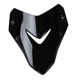 Maxbell Motorcycle Wind Deflector Universal Removable Versatile Windscreen Deflector